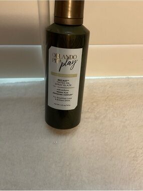 Recast Tinted Oil Spray Glaze - Green
